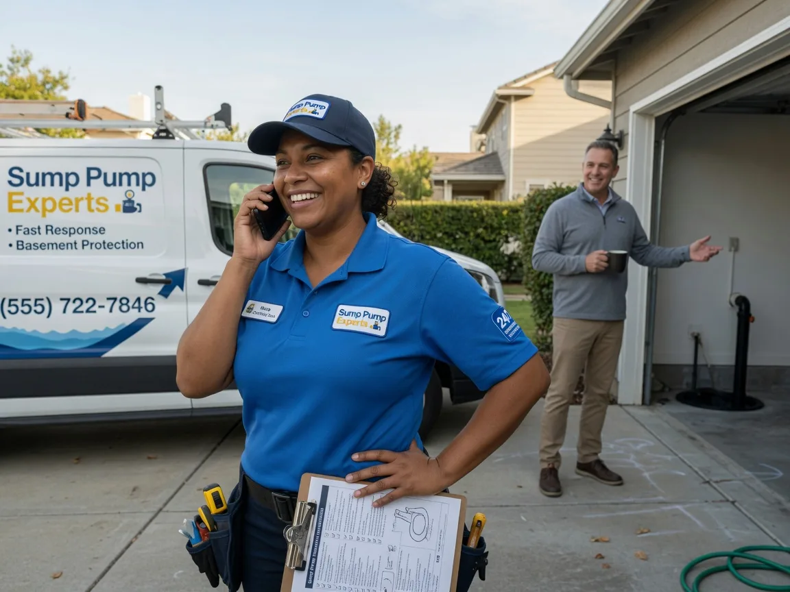 Sump Pump Repair Bridgeport, OH FAQs